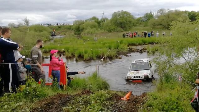Трофи рейд Амурская область смотреть онлайн