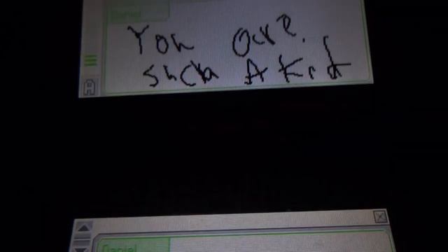 Nintendo DS: Birthday Pictochat in 2018 смотреть онлайн