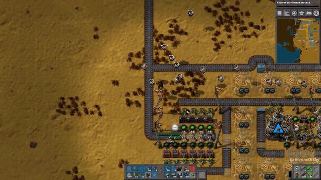 Factorio 0.15 Tasty Vanilla Ep 31: Nuclear Power Ratios, Part 1 - Let's Play, Gameplay смотреть онлайн
