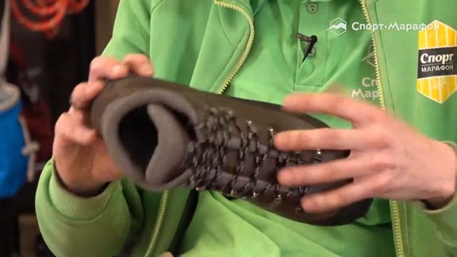 Ботинки Scarpa Kinesis Pro. Обзор смотреть онлайн