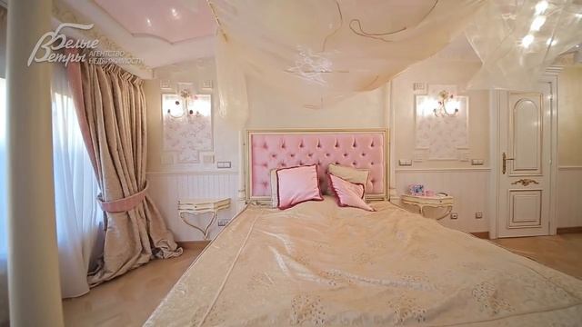 Островок Италии в России! Резиденция класса De-Luxe в поселке Левитан, Новая Москва смотреть онлайн