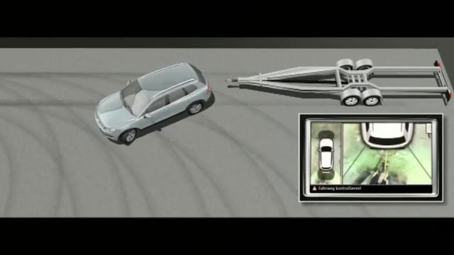 Touareg 2010 - Area View (HD 720) смотреть онлайн