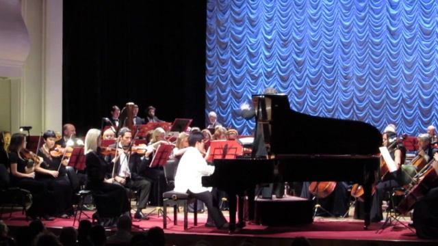 С.Рахманинов. Рапсодия на тему Паганини смотреть онлайн