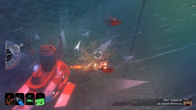 Тормоз-Карл! | Прохождение Diluvion #2 | Симулятор подводной лодки! смотреть онлайн