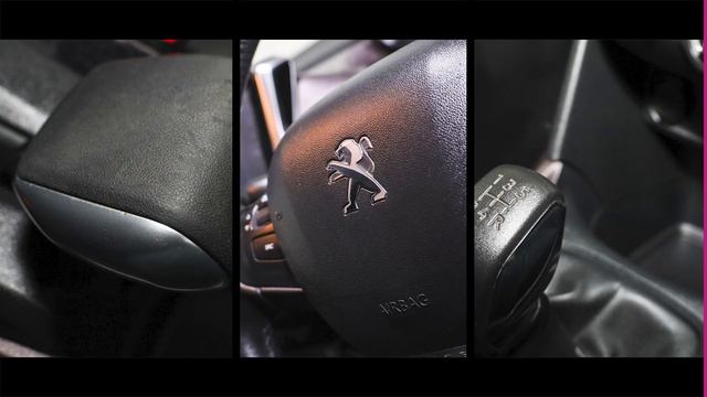 Peugeot 2008 1.2 Vti Active SUV Petrol Manual смотреть онлайн