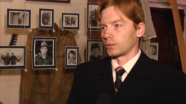 Новая экспозиция в харцызском музее истории смотреть онлайн