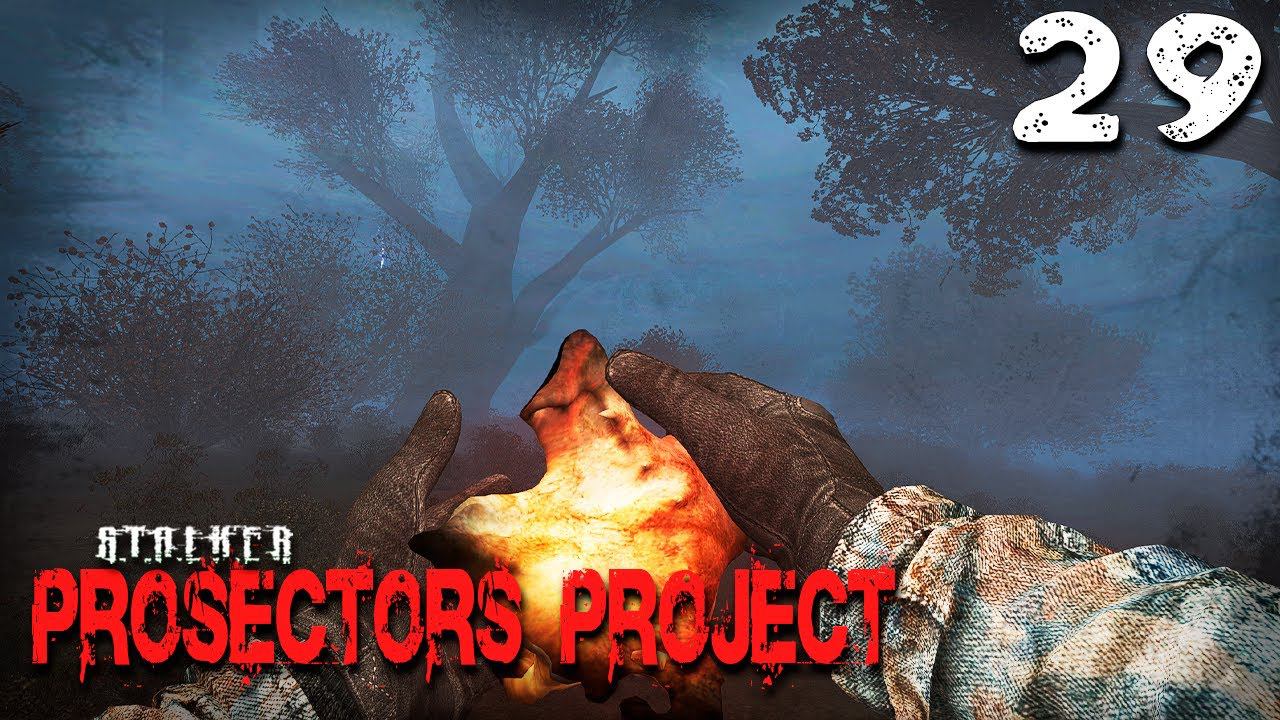 S.T.A.L.K.E.R. Prosectors Project (29) ► Богатая лощина смотреть онлайн