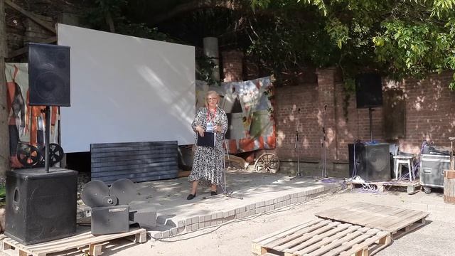 Татьяна Полякова. Фэст "На семи ветрах" смотреть онлайн