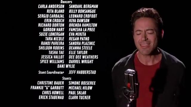 Robert Downey Jr - In My Dreams [from The Singing Detective End Credits]