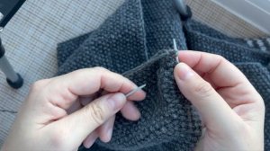 Как связать ровный край изделия. Идеальные кромочные. Вязание спицами. Красивая кромка