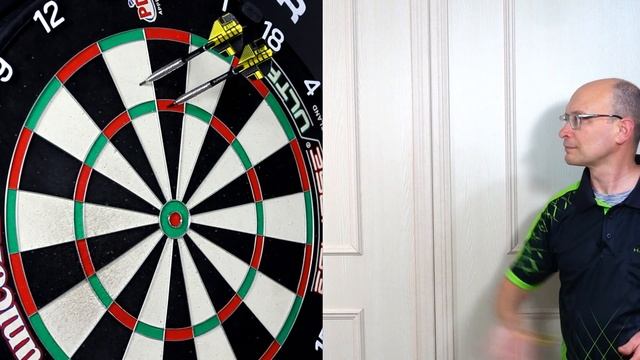 Harrows NX90 Darts Review
