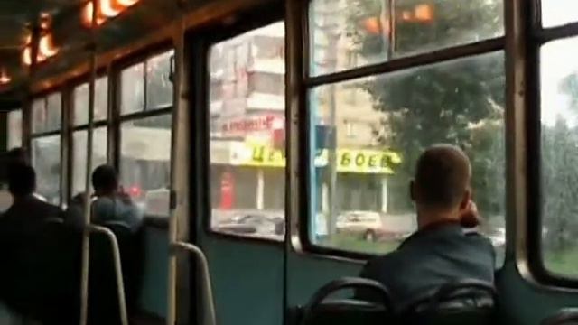 Трамвай №6. Иваново 2006 год смотреть онлайн