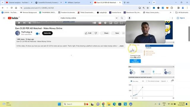 The Laziest Way To Earn Recurring Income Online On Autopilot смотреть онлайн