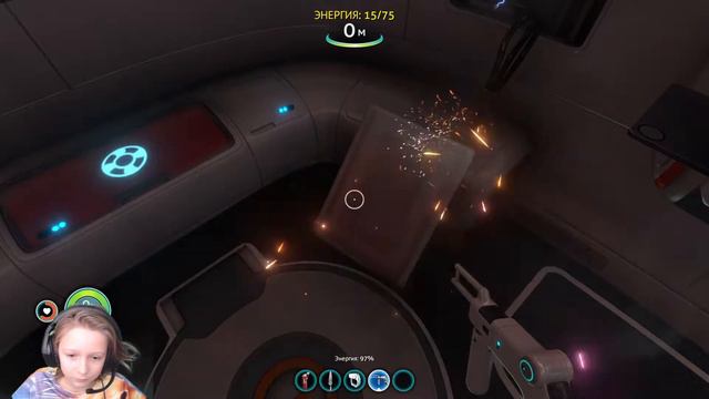 subnautica-начало смотреть онлайн