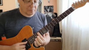 Игорь Бойко - Гармонизация аккорда Gm7