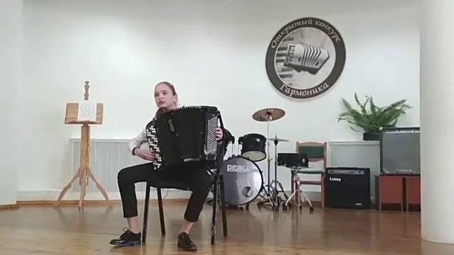 Гармоника-2019 _ Жигунова Екатерина смотреть онлайн