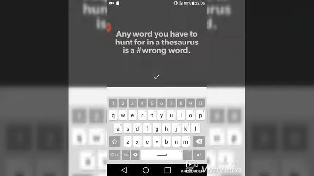 Как делать интро на андройде телефоне смотреть онлайн