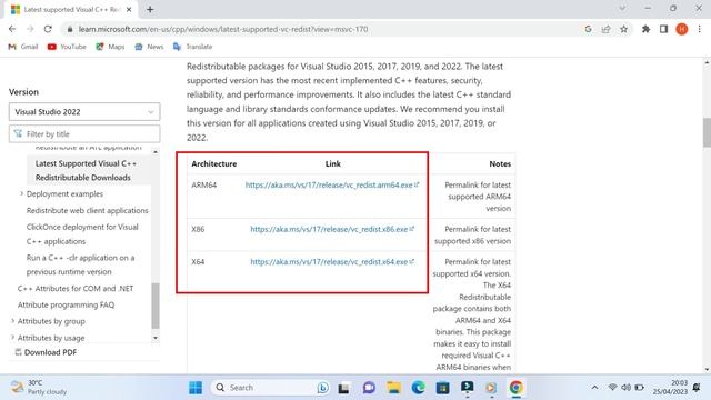 Download And Install Microsoft Visual C++ In Windows 11 /10 || Latest Version 2023