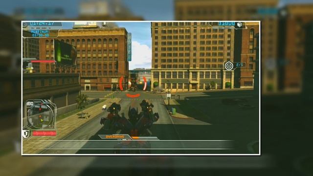 Riding Shotgun (Full Action) (Transformers: Revenge of the Fallen Game OST) смотреть онлайн
