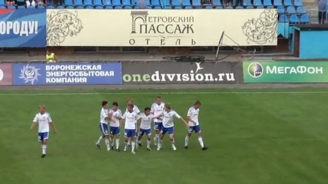 чудо-гол Алексея Михалёва со своей половины поля смотреть онлайн