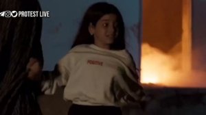 Социальный ролик о жизни ребёнка в Палестине