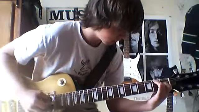 People are strange- doors cover by zion смотреть онлайн