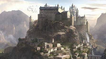 Играю в ММОРПГ  THRONE AND LIBERTY