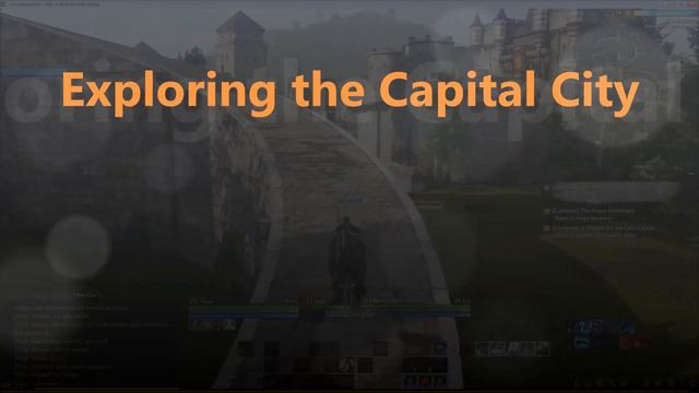 ArcheAge Exorcist and Ebonsong Combat смотреть онлайн