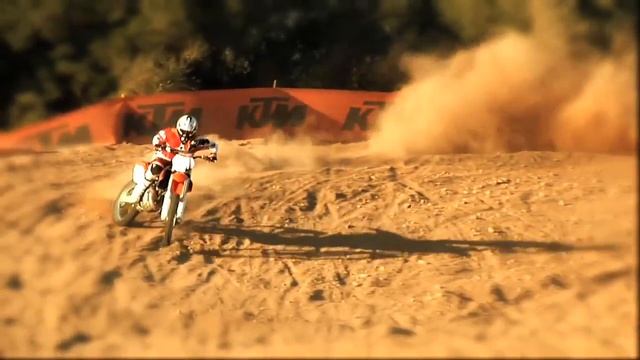 KTM SX125 2013 Official Video