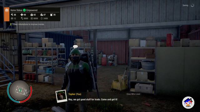 UPDATE 4.1 TRADER BUG! WHERE ARE THEY? LOL | STATE OF DECAY 2 смотреть онлайн