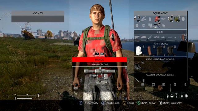 DayZ - Geared смотреть онлайн