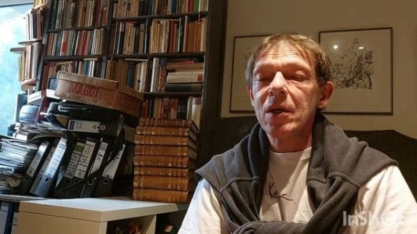 Заметки об Андрее Платонове. GER: Notizen über Andrey Platonov.