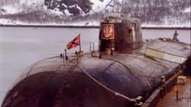 Kursk-141 Glubina 108.wmv