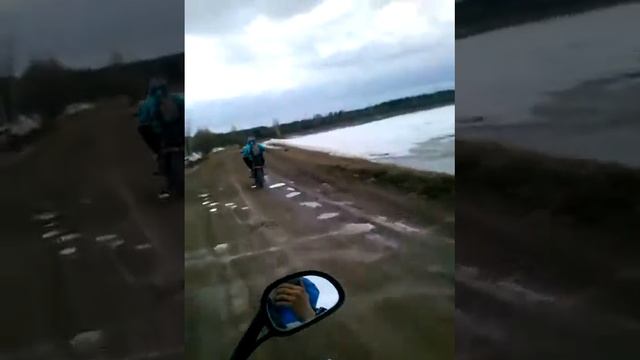 Покатушки ИЖ Планета 5 против минска смотреть онлайн