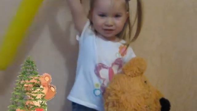 Ева читает стих смотреть онлайн