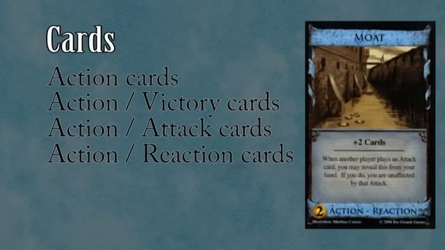 Dominion: How To Play
