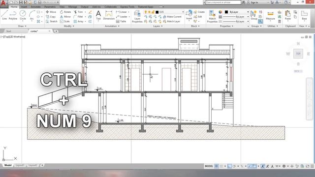 Meus Comandos Não Estão Aparecendo! O Que Fazer?! - Série Dominando o AutoCAD 2019 #37 смотреть онлайн