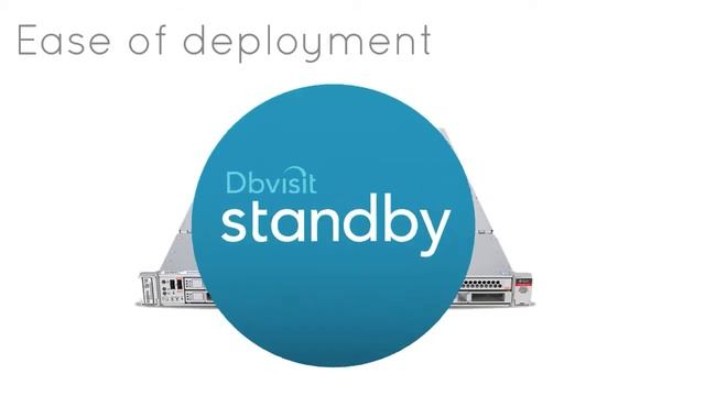 The Oracle Database Appliance and Dbvisit Standby смотреть онлайн