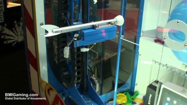 Balloon Buster - Prize Redemption Machine - BMIGaming.com - LAI Games смотреть онлайн
