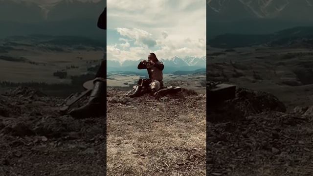 Алтайский комус (варган)-Тожлей Алчинов смотреть онлайн