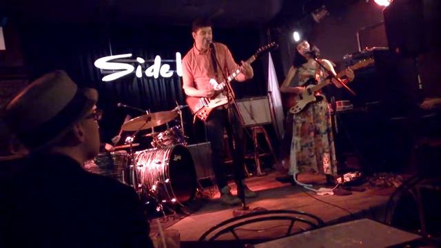 Rachel Trachtenburg at Sidewalk Cafe NYC смотреть онлайн