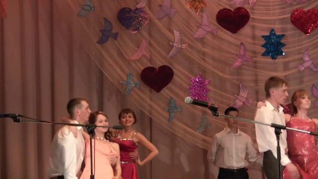 Вальс(Выпускные классы) смотреть онлайн