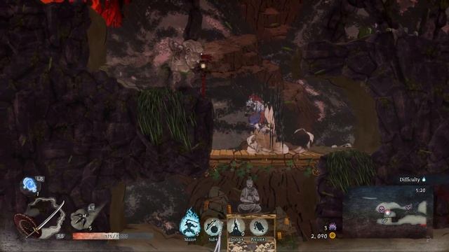 Getsufumaden Undying Moon Gameplay смотреть онлайн