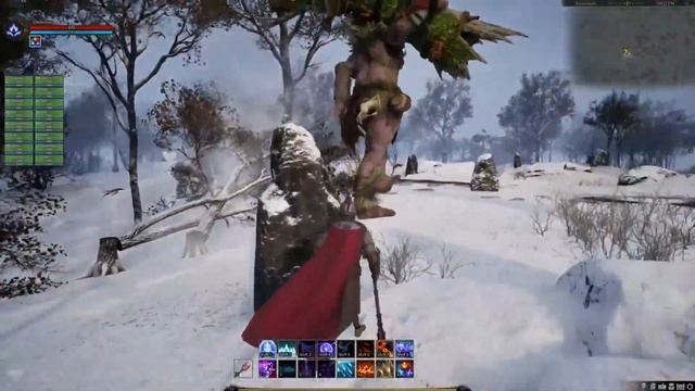 MMO Ashes Of Creation Exceeds Expectations Again смотреть онлайн