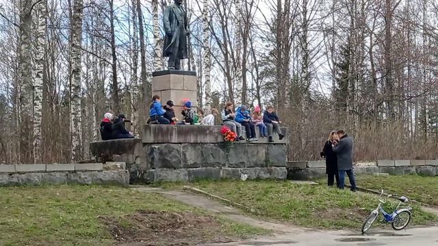 день Победы, 2 часть.