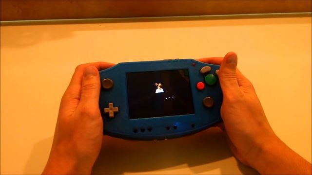WiiBoy Advance смотреть онлайн