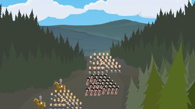 Thirty Years War — History Simplified смотреть онлайн