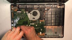 Asus X551m добавляем оперативку