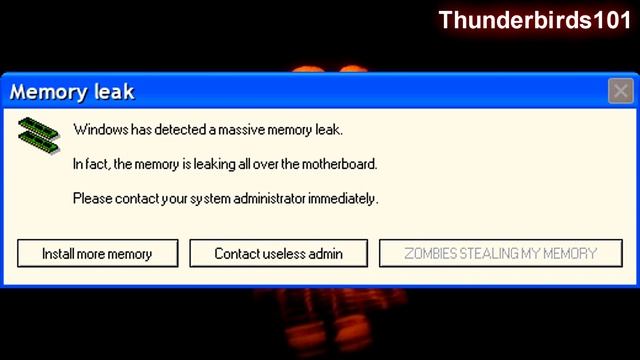 SPOOKY ERRORS 2023 | Microsoft Sam reads Funny Windows Errors (Halloween Special 2023) смотреть онлайн