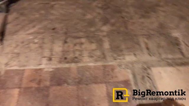 Ремонт квартиры на ул Спиридоновка 22/2 (ДО) смотреть онлайн